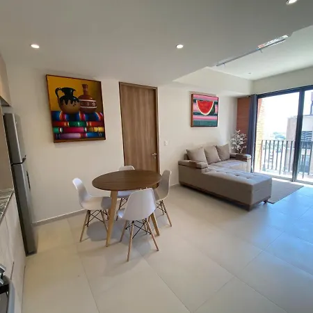 Apartamento En Guadalajara